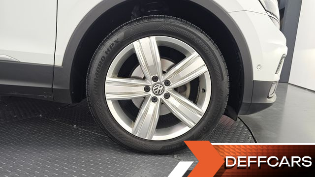 Volkswagen TIGUAN 2.0 TDI 4Motion Prestige купить на сайте DeffCars