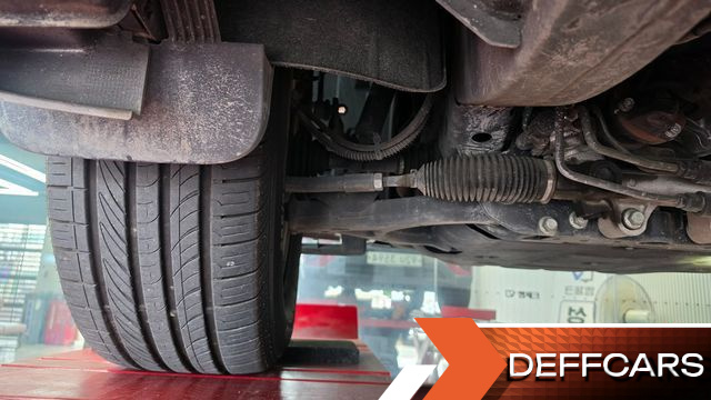 Ssangyong REXTON Diesel 2.2 4WD Prestige купить на сайте DeffCars