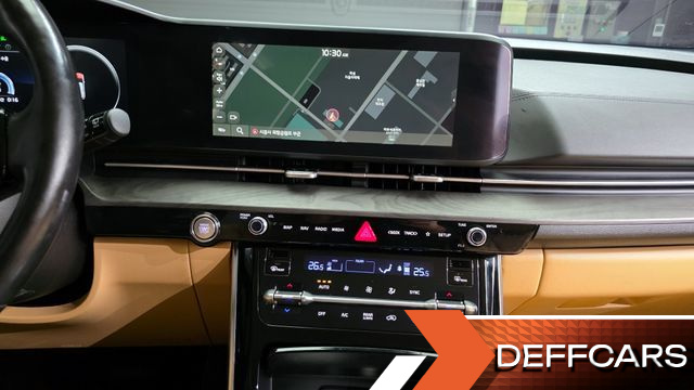 Kia CARNIVAL 9-Seater Noblesse купить на сайте DeffCars