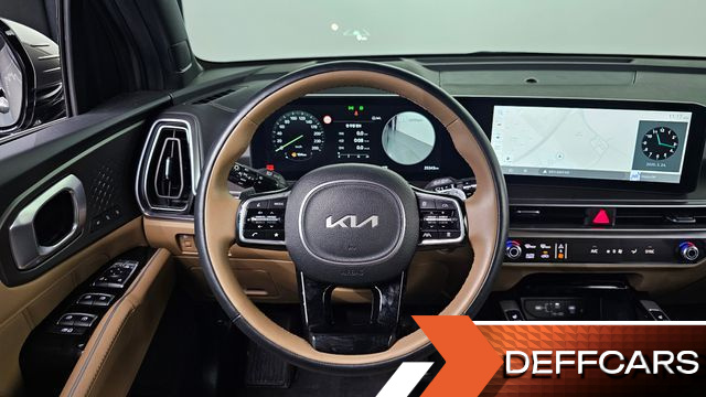 Kia SORENTO Diesel 2.2 2WD Noblesse купить на сайте DeffCars