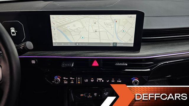 Kia K5 Noblesse купить на сайте DeffCars