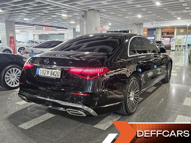 Mercedes S-CLASS S350 d купить на сайте DeffCars
