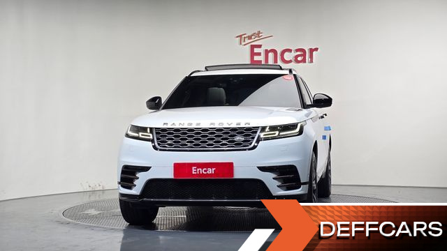 Land Rover RANGE ROVER VELAR 2.0 D240 R-Dynamic SE купить на сайте DeffCars