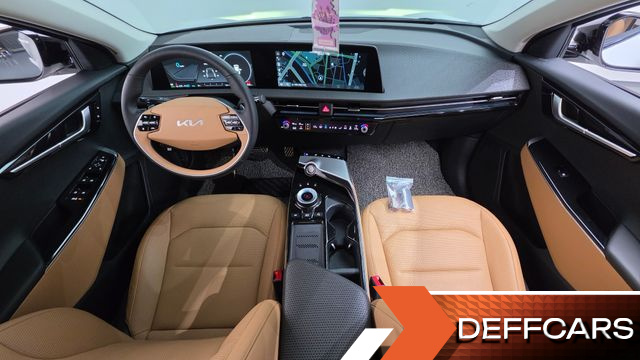 Kia EV6 Long Range Earth купить на сайте DeffCars