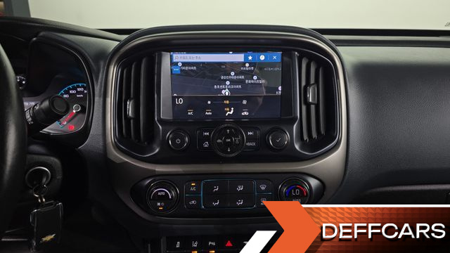 ChevroletGMDaewoo COLORADO 3.6 Z71-X Midnight 4WD купить на сайте DeffCars