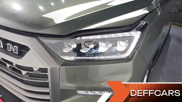 Ssangyong REXTON Diesel 2.2 2WD Culman Wild купить на сайте DeffCars