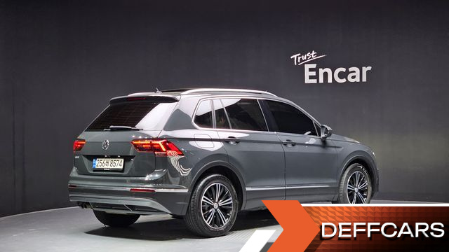 Volkswagen TIGUAN 2.0 TDI Prestige купить на сайте DeffCars