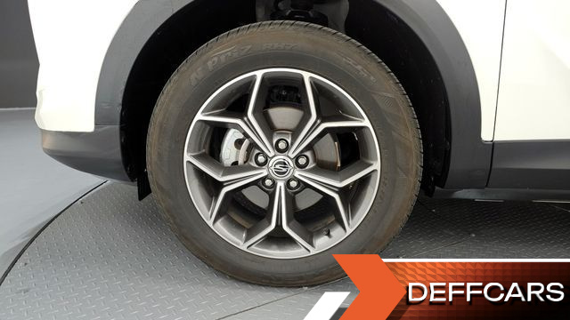 Ssangyong KORANDO Gasoline 1.5 2WD C5 Plus купить на сайте DeffCars