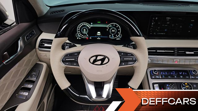 Hyundai PALISADE Gasoline 3.8 4WD VIP купить на сайте DeffCars