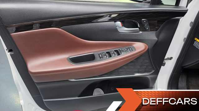 Hyundai SANTAFE Gasoline 2.0T 2WD Inspiration купить на сайте DeffCars