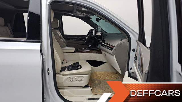 Cadillac ESCALADE 6.2 Sports Platinum купить на сайте DeffCars