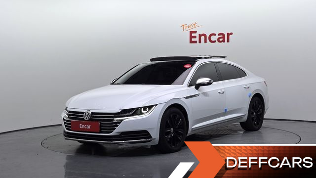 Volkswagen ARTEON 2.0 TDI Prestige купить на сайте DeffCars