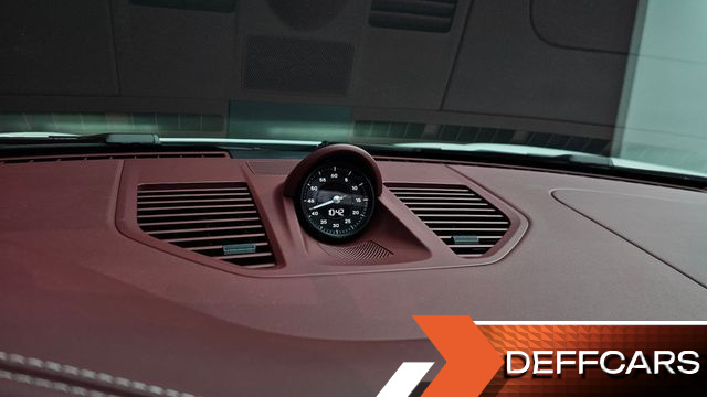 Porsche 911 Carrera 4 GTS купить на сайте DeffCars