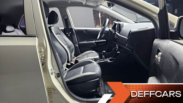 Kia MORNING Luxury купить на сайте DeffCars