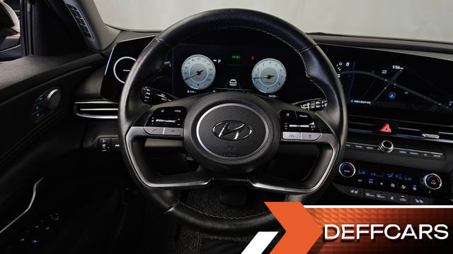 Hyundai AVANTE 1.6 Inspiration купить на сайте DeffCars