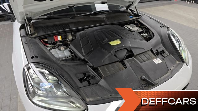 Porsche CAYENNE 3.0 Coupe купить на сайте DeffCars