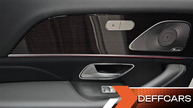 Mercedes GLE-CLASS GLE400d 4MATIC Coupe купить на сайте DeffCars