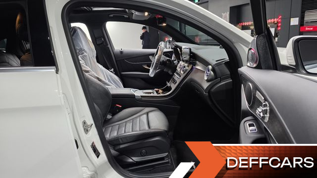 Mercedes GLC-CLASS GCL300 4MATIC Coupe купить на сайте DeffCars
