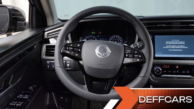 Ssangyong KORANDO Gasoline 1.5 2WD C7 купить на сайте DeffCars