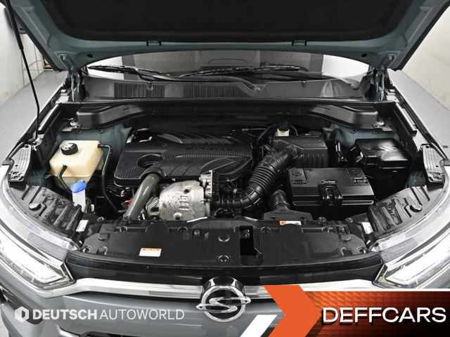Ssangyong KORANDO Diesel 1.6 2WD Delight Plus купить на сайте DeffCars