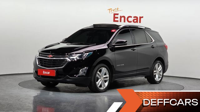 ChevroletGMDaewoo EQUINOX 2WD LT Exclusive купить на сайте DeffCars