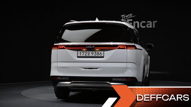 Kia CARNIVAL 9-Seater Noblesse купить на сайте DeffCars