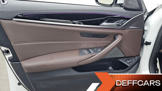BMW 5-SERIES 530i xDrive M Sport Package купить на сайте DeffCars