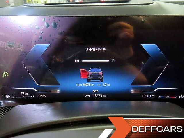 BMW X7 xDrive 40i M Sport 6STR купить на сайте DeffCars