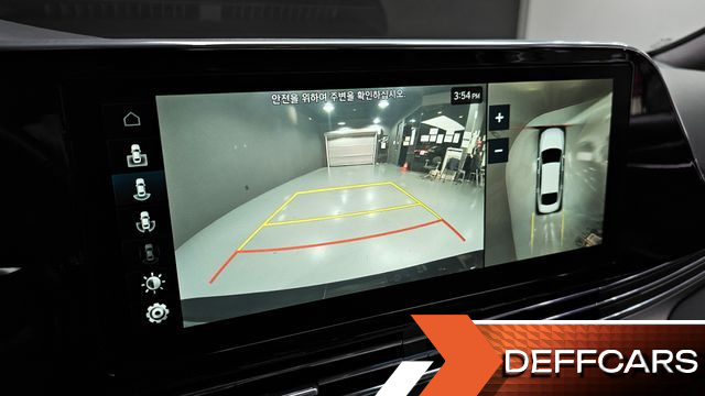 Hyundai GRANDEUR 3.3 Calligraphy купить на сайте DeffCars