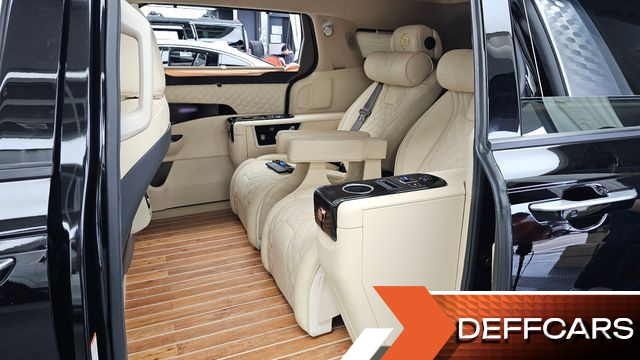 Kia CARNIVAL Gasoline 9-seater Limousine(Special vehicle) купить на сайте DeffCars