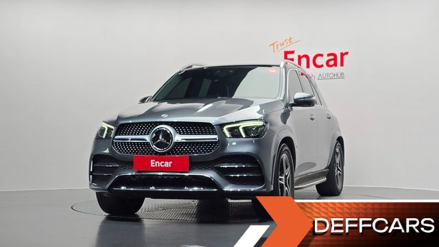 Mercedes GLE-CLASS GLE450 4MATIC купить на сайте DeffCars