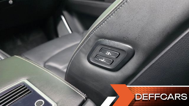 Ssangyong REXTON Diesel 2.2 4WD The Black купить на сайте DeffCars