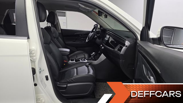 Ssangyong KORANDO Gasoline 1.5 2WD C5 Plus купить на сайте DeffCars