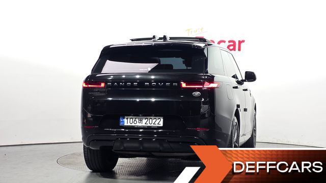Land Rover RANGE ROVER SPORT D300 HSE Dynamic купить на сайте DeffCars
