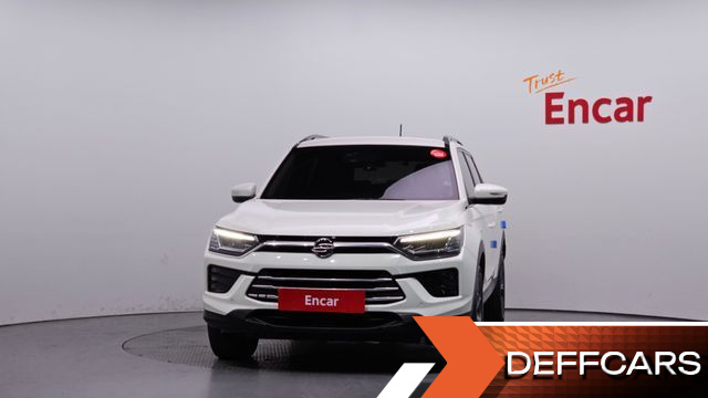 Ssangyong KORANDO Gasoline 1.5 2WD C5 Plus купить на сайте DeffCars