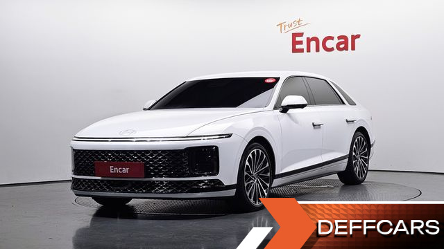 Hyundai GRANDEUR 3.5 Gasoline 2WD Calligraphy купить на сайте DeffCars