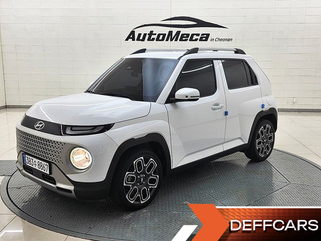 Hyundai CASPER Inspiration купить на сайте DeffCars