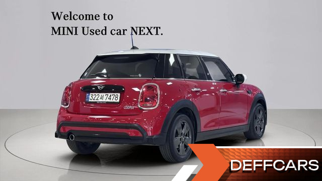 Mini COOPER 5Door Classic Third Generation купить на сайте DeffCars