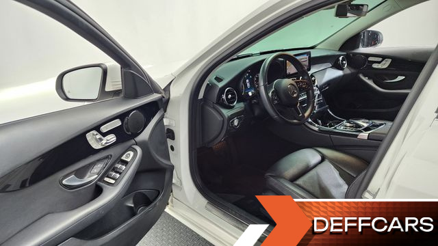 Mercedes C-CLASS C200 купить на сайте DeffCars