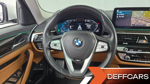 BMW 5-SERIES 520i Luxury купить на сайте DeffCars