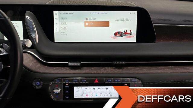 Genesis G90 Gasoline 3.5 Turbo AWD купить на сайте DeffCars