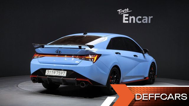 Hyundai AVANTE 2.0 N купить на сайте DeffCars
