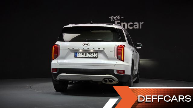 Hyundai PALISADE Gasoline 3.8 4WD Prestige купить на сайте DeffCars