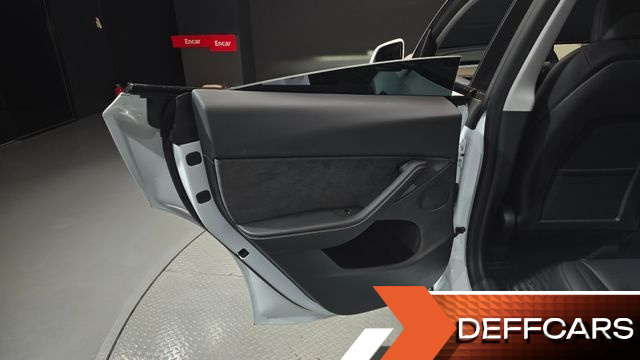 Tesla MODEL Y RWD купить на сайте DeffCars