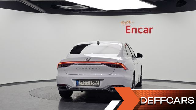 Hyundai GRANDEUR 2.5 Le Blanc купить на сайте DeffCars