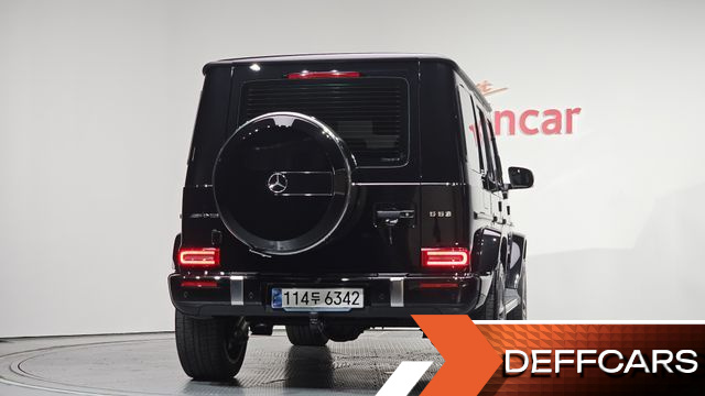 Mercedes G-CLASS AMG G63 купить на сайте DeffCars