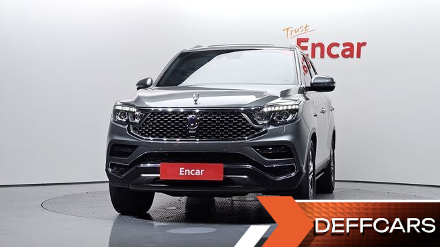 Ssangyong REXTON Diesel 2.2 4WD Heritage Special купить на сайте DeffCars