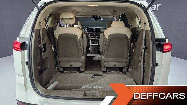 Kia CARNIVAL Gasoline 9-Seater Signature купить на сайте DeffCars