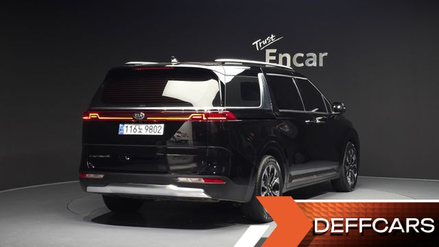 Kia CARNIVAL 9-Seater Signature купить на сайте DeffCars