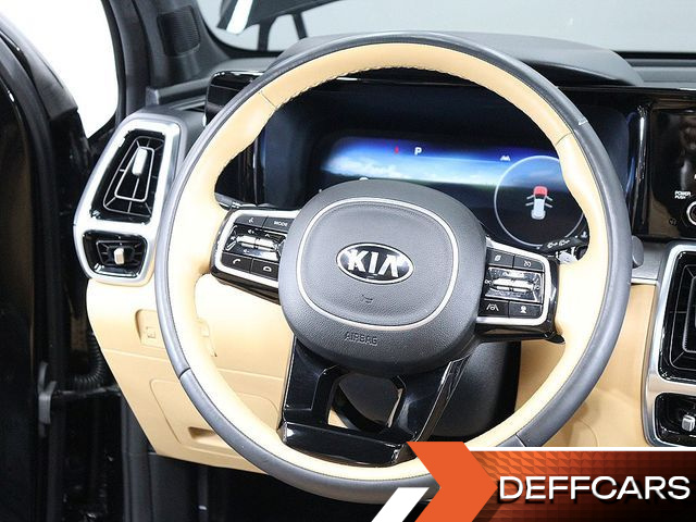 Kia SORENTO Diesel 2.2 4WD Signature купить на сайте DeffCars